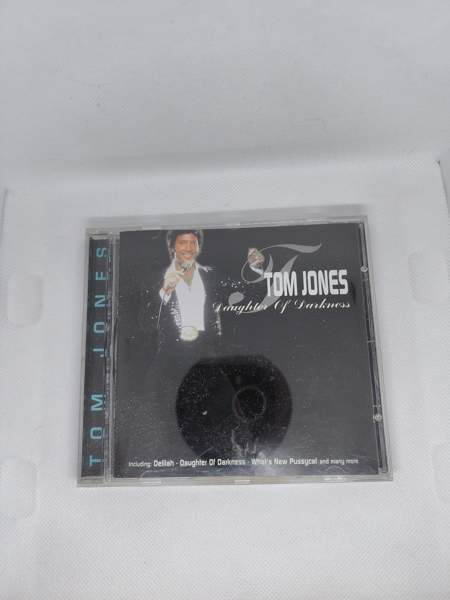 Tom Jones - Daughter of Darkness - CD Imatra - photo 1