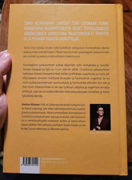 Psykologiset palautuminen Ilomantsi – foto 2