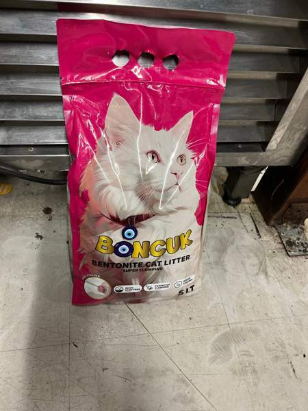 Kissanhiekkaa bentoniitti Helsinki – foto 3