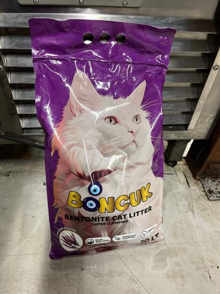 Kissanhiekkaa bentoniitti Helsinki – foto 2