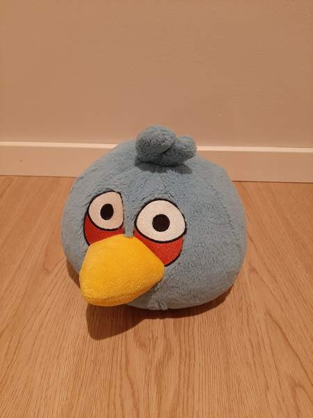 Angry Birds pehmolelu Jyväskylä - valokuva 1