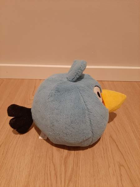 Angry Birds pehmolelu Jyväskylä - valokuva 2