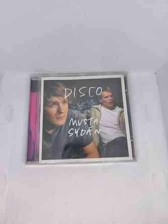 Disco - Musta Sydän - CD Imatra