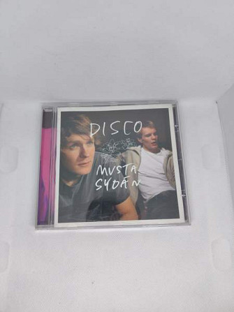 Disco - Musta Sydän - CD Imatra - valokuva 1