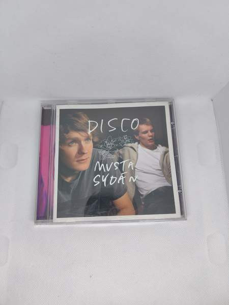 Disco - Musta Sydän - CD Imatra - photo 1