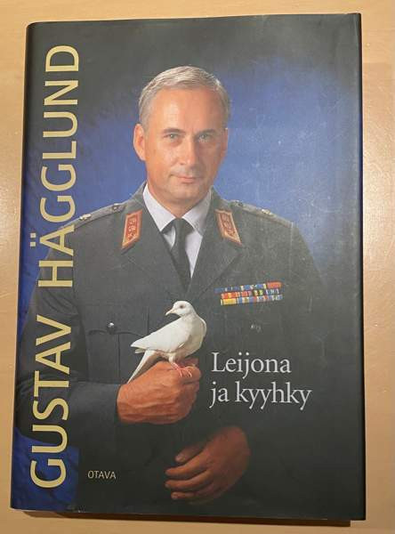 Gustav Hägglund ja Ensio Siilasvuo -kirjat Tornio - photo 1