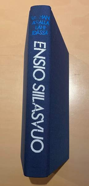 Gustav Hägglund ja Ensio Siilasvuo -kirjat Tornio - photo 2