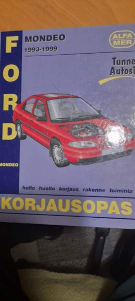 Ford mondeo 93-99 korjausopas Joensuu – foto 1