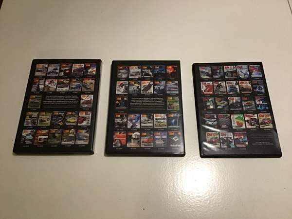 TM 2008, 2009, 2012 vuosikerrat DVD Янаккала - изображение 2