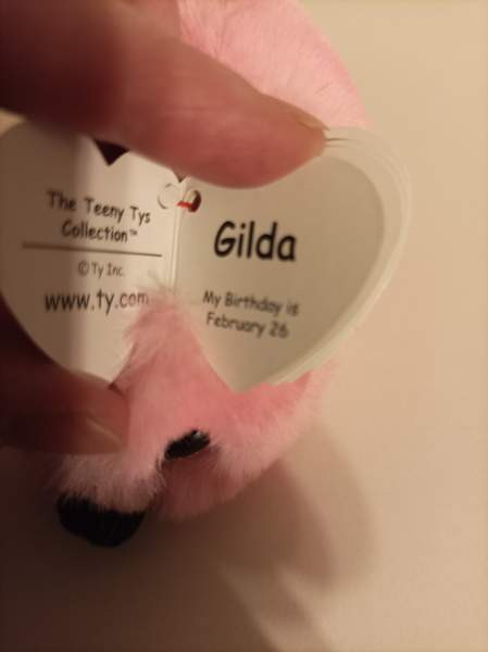 Ty Gilda Flamingo 2020 Тампере - изображение 5