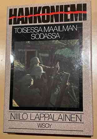 Sotakirjoja Tornio