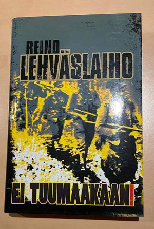 Sotakirjoja Tornio - valokuva 5