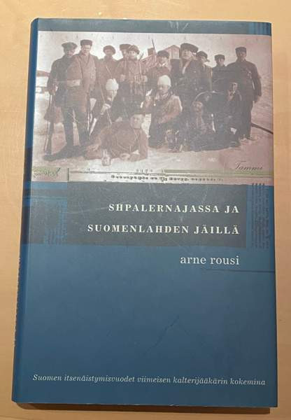 Sotakirjoja Tornio - photo 2