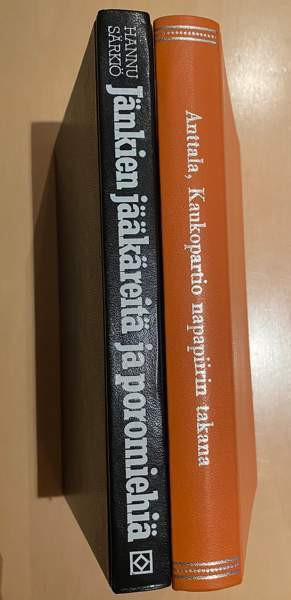 Sotakirjoja Tornio - photo 3