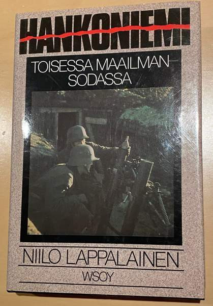 Sotakirjoja Tornio - photo 4