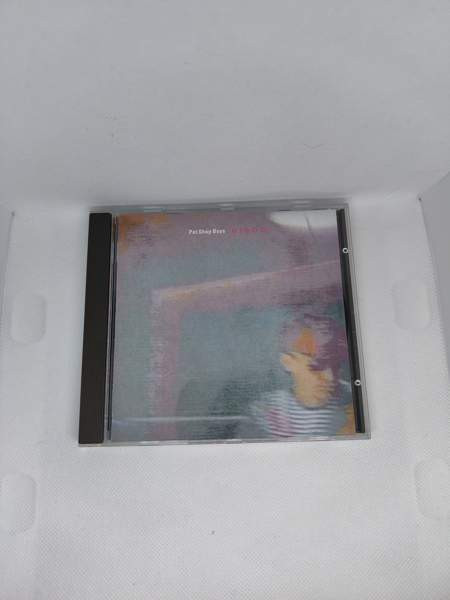 Pet Shop Boys - Disco CD Imatra - photo 1
