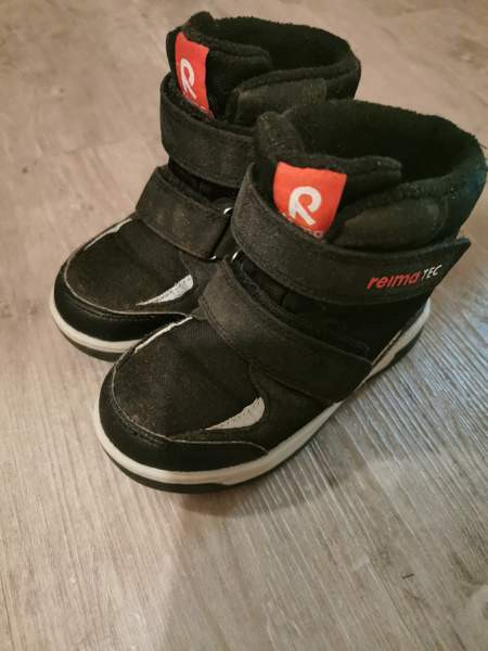 Reima tec talvikengät 27 Laukaa – foto 1