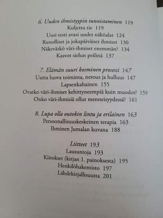 Kirjoja erityisherkkyydestä Ilomantsi - photo 7