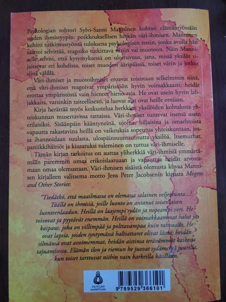 Kirjoja erityisherkkyydestä Ilomantsi - изображение 5