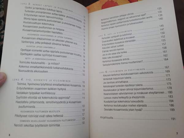 Kirjoja erityisherkkyydestä Ilomantsi - изображение 4