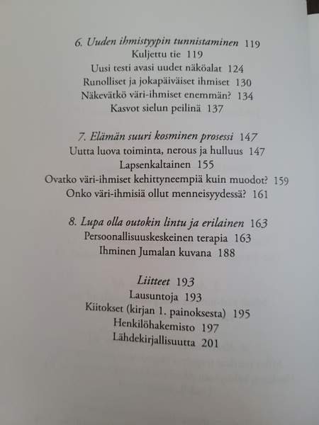 Kirjoja erityisherkkyydestä Ilomantsi - изображение 7