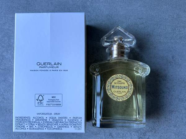 Guerlain, Mitsouko Eau de toilette Вантаа - изображение 2