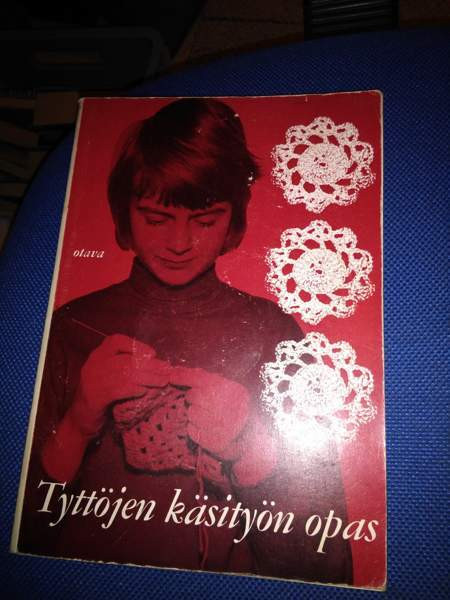 Tyttöjen käsityön opas Йоэнсуу - изображение 1