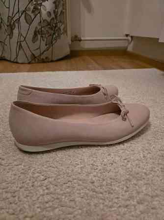 Ecco ballerinat, 39 Lahti