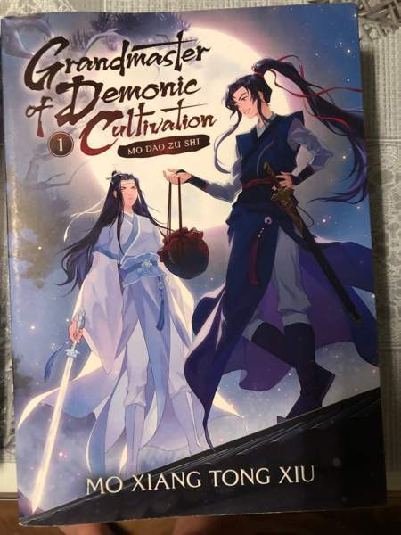 Grandmaster of Demonic Cultivation kirja Kiuruvesi – foto 1