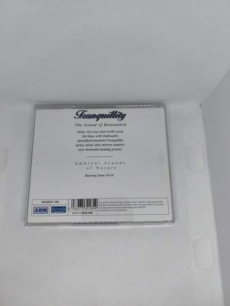 Ambient Sounds Of Nature - CD Imatra - photo 2