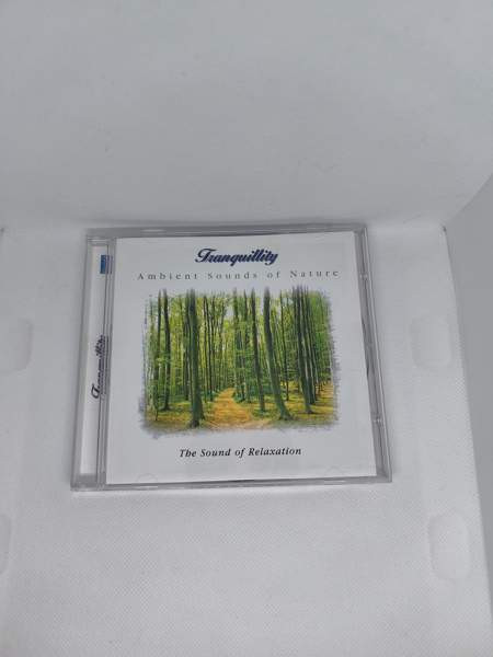 Ambient Sounds Of Nature - CD Imatra - photo 1
