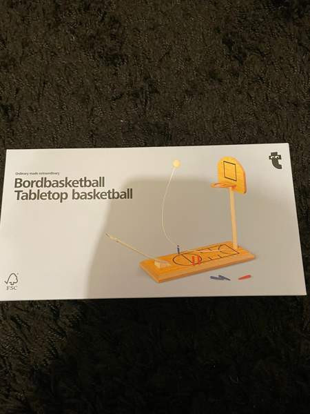 Mini koripallo peli Мянтсяля - изображение 1