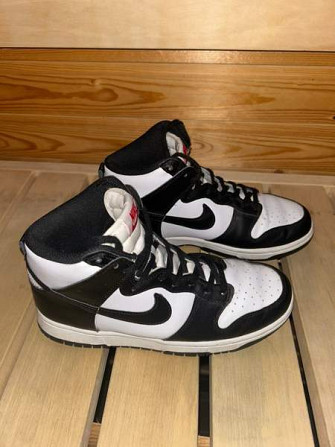 Nike dunk high panda Kempele - photo 5