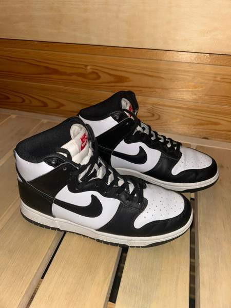 Nike dunk high panda Kempele – foto 6
