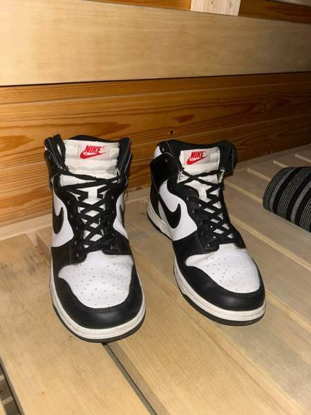 Nike dunk high panda Kempele – foto 2