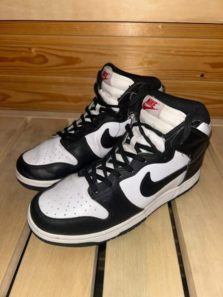 Nike dunk high panda Kempele – foto 7