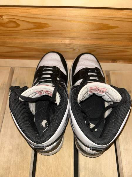 Nike dunk high panda Kempele – foto 8