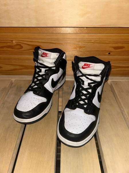 Nike dunk high panda Kempele – foto 1