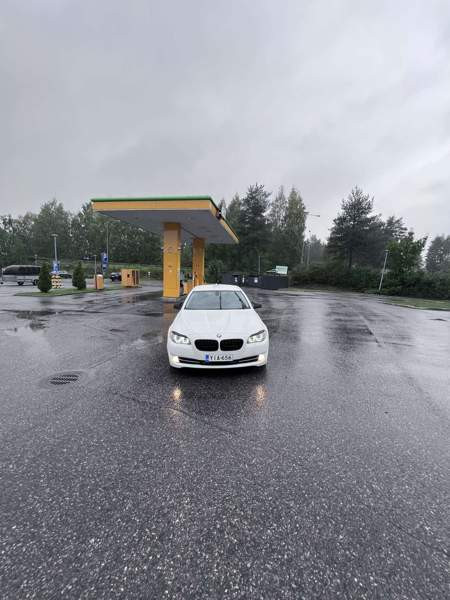 BMW 520 Iisalmi - valokuva 7