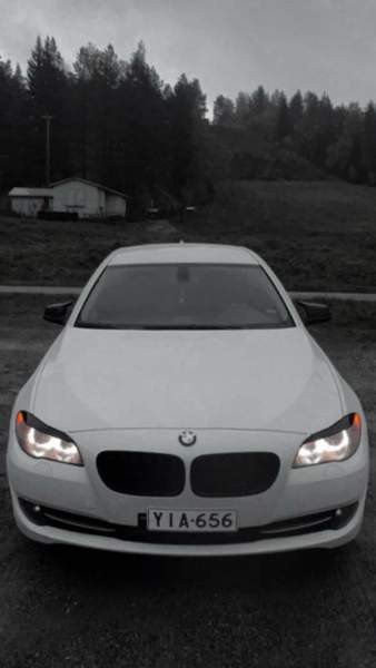 BMW 520 Iisalmi - valokuva 4
