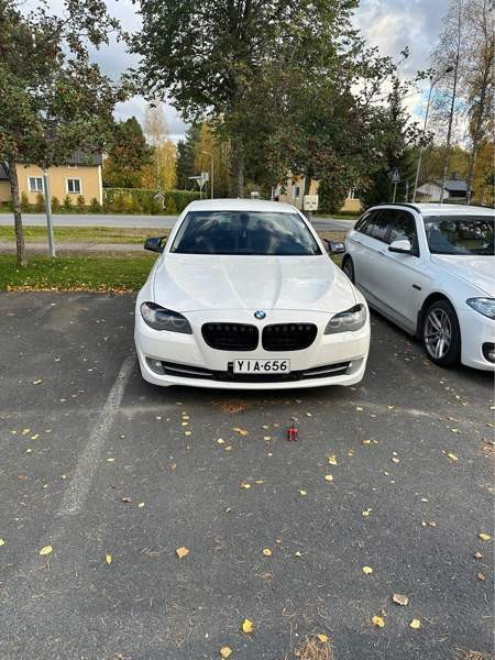 BMW 520 Iisalmi - valokuva 6
