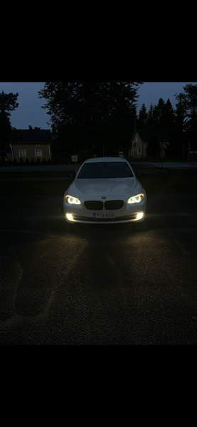 BMW 520 Iisalmi - valokuva 8