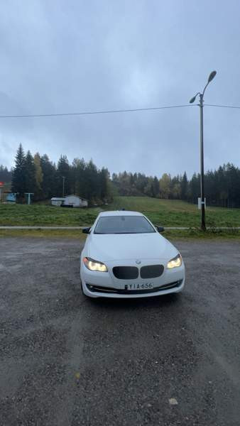 BMW 520 Iisalmi - valokuva 2
