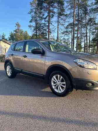 Nissan Qashqai Raasepori