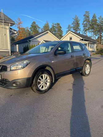 Nissan Qashqai Raasepori - valokuva 2