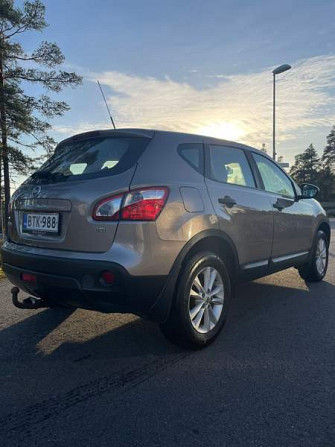 Nissan Qashqai Raasepori - valokuva 3