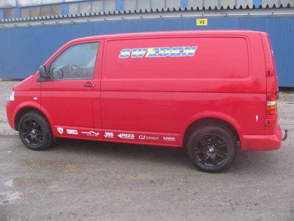 Volkswagen Transporter Каяни - изображение 5