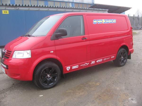 Volkswagen Transporter Каяни - изображение 1