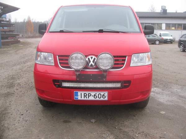 Volkswagen Transporter Каяни - изображение 2