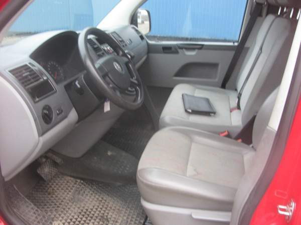 Volkswagen Transporter Каяни - изображение 7